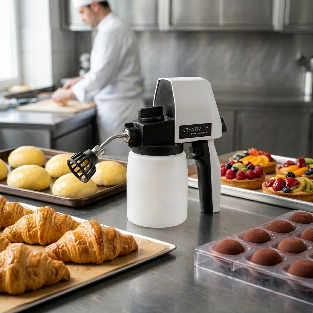 Kreativity Food Sprayers